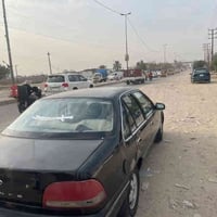 سياره  للبيع برنس رقم بغداد انكليزي موديل 96 ومكينه خير من الله والسيا...