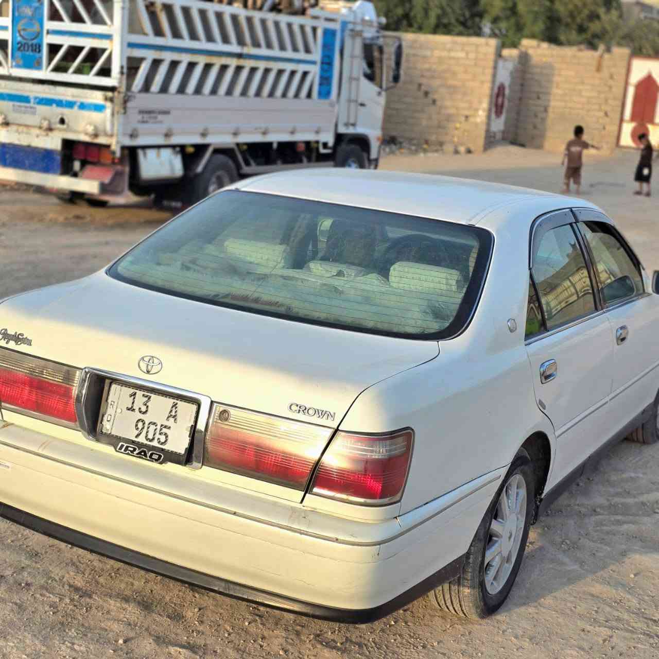 ٢٠٠١
رقم انكليزي ميسان مميز
كفاله كص نقل اصولياات شرط تحويل كير محرك فيفيتي ابو الكلاص
مكان السياره البصره القرنه
السعر ١٢٠
استفسار ***********
مراوس بيكم فلاونزا فقط
