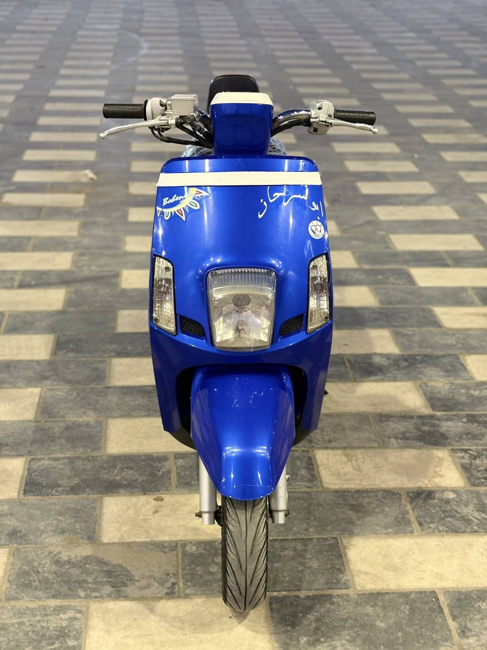 يا الله سلام عليكم شباب بوليس مسطره للبيع دراجه خير من الله شلعه ومعدل فول شرط المعدل مالهه 113 دراجه كفاله عامه بيهه ملاحضات بسيطه بس الكفر مال شاشه مكسور الشاشه شغاله مبيهه شي او صالنصه مالتهه فالته بانزين كله محسن دهن امزويل مكاني بغداد مدينة الصدر السعر خاص اتصل *********** وتدلل واسف على الاطاله ♥️.
