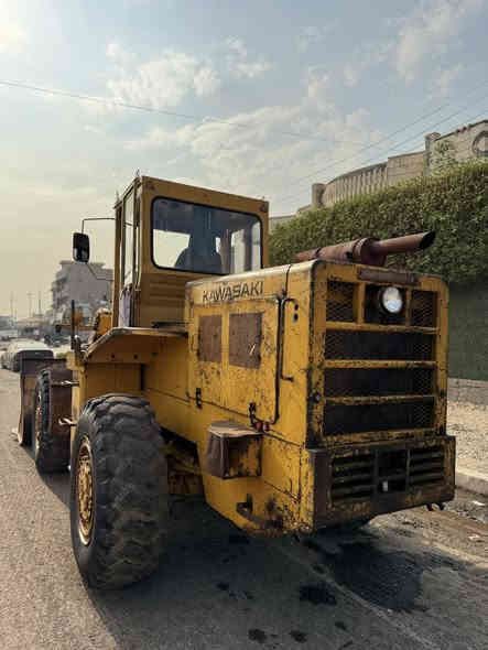 بيع شفل كاوسكي موديل 82 رقم بغداد سنويه تنتهي 2028 
مكينه على وضع الشركه قطره صبغ مابيها بريك 4 وياله الكير اكسل بمات تركم على وضع الشركه مكينه ممشتغله/ العنوان بغداد /السعر 185 ورقه وبيها مجال قليل /الهاتف ***********/
