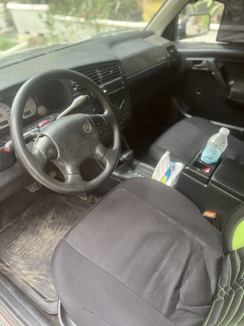 السلام عليكم
كولف موديل 94 نفخ رقم بغداد سنويه 26 تحويل ثاني يوم 

السعر 40وبيهه مجال سياره نضيفه وجاهزه من كلشي 

*********** مكلف بل نشر العنون بغداد الشعب
