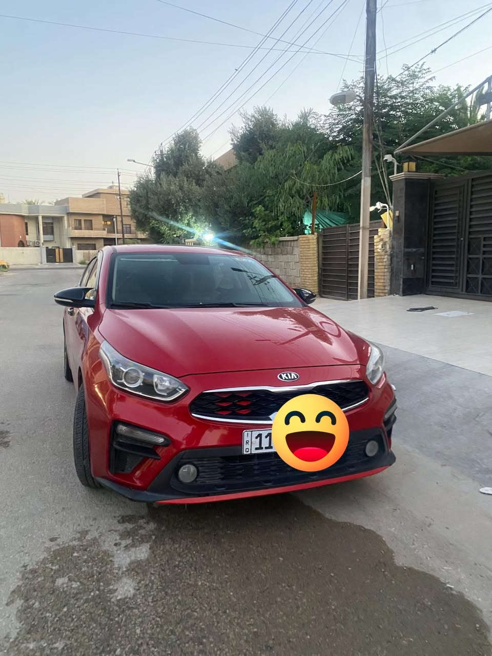 سيراتو ٢٠٢٠ خليجي
سيراتو ٢٠٢٠ خليجي 
فول موصفات
  
رقم بغداد ومكانها بغداد سياره 
سياره ماشيه  ٩٠ كيلو وقابل للزياده 
كير مكينه تبريد شرط مكفوله برغي مملعوب بلسياره تخم تاير جديد 
وسبير منازل هم 
بيها كم رصعه وبارد اصبع لا غير 
سعر ١٥٢ وبيها مجال


**إذا كنت صاحب هذا الإعلان وتريد حذفه لأي سبب، رجاءا أرسل رسالة إلى الدعم الفني**