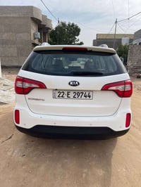 سورينتو • ٢٠١٤ • خليجي مكفولة