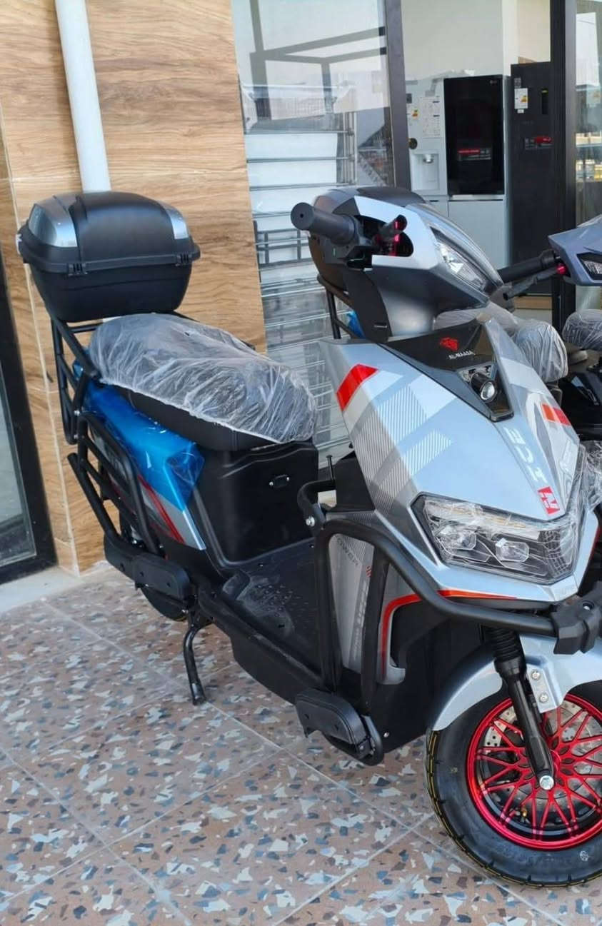 السلام عليكم
موطور شحن للبيع نوع الماسه بعده طك باكيت مشدود جديد صارله اسبوعين فقط موطور بعده جديد ٦ بطاريات ع الفحص شرط بصمات عدد ٢ كرتات عدد ٢ سويجات عدد ٢ تشغيل عن بعد نظام بك مدرع بالكامل السعر ٦٢٥ وبي مجال المكان الرمادي الاستفسار عن هذا الرقم *********** ملاحظه اخوان مشدود جديد بعده طك كارتون
