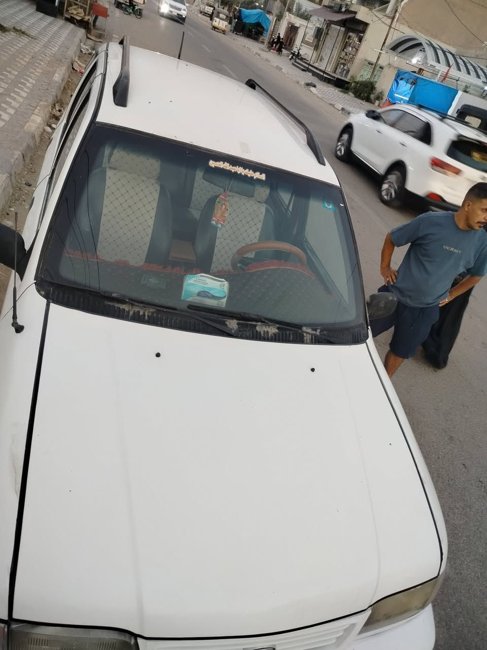 سبورتج للبيع حلوه ونضيفه مال جناي ومال بيت التفاصيل داخل الفيديو الموقع ديالى قريه قريه القصيرين قريب على مطعم سامان قريب عالسطره مال غالبيه رقم الهاتف ***********
