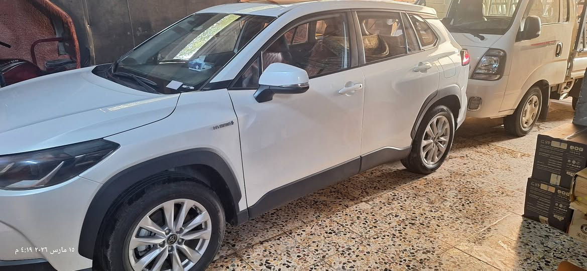 السلام عليكم كورلا كروز للببع موديل 2024 خليجي 
كفالة عامة من كلشي كير مكينة گشر 
(***********)
