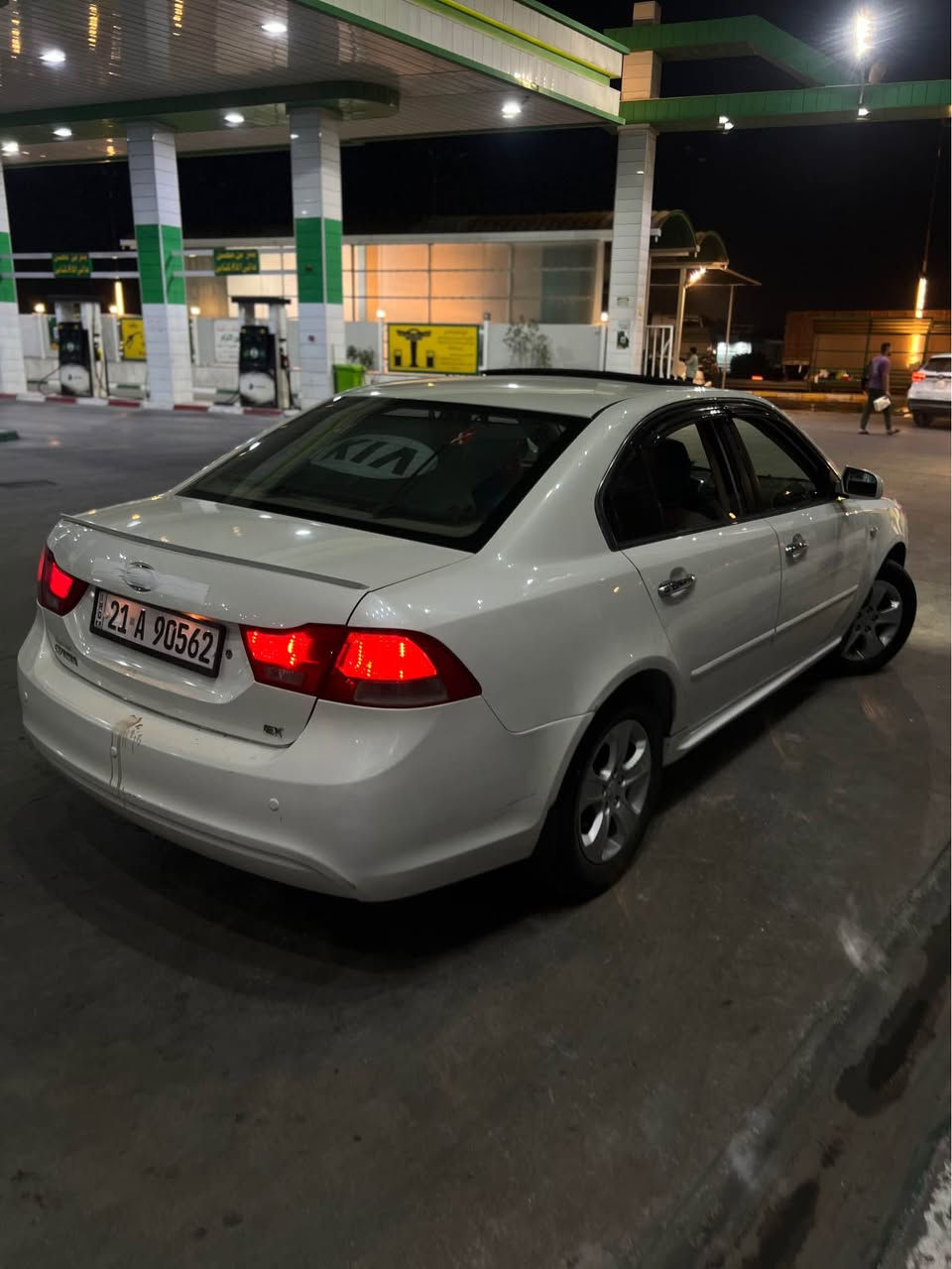 السلام عليكم 
كيا اوبتما 2009 خليجي مكينه 2000 دوش 
سياره جديده خير م الله 
رقم شمالي سليمانيه باسم ابن عمي تحويل مباشرر
بيه 3 قطع صبغ جاملغ وبنيد وجاملغ خلفي بدون ضرر داخلي 
سياره فول مواصفات للاخير
مكان بابل المسيب 
*********** الفلوجة, الأنبار
