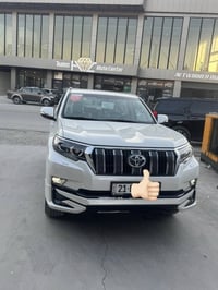 برادو VX • ٢٠٢٣ • مشي ٢٢٠٠٠