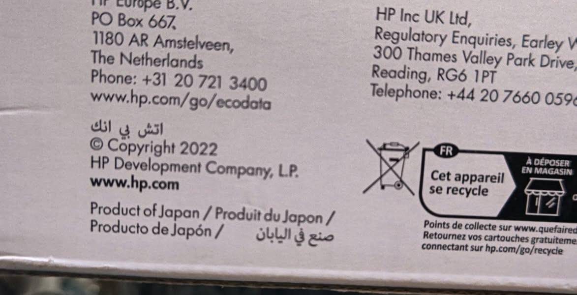 كواتدرج طابعه اصلي جديد


**إذا كنت صاحب هذا الإعلان وتريد حذفه لأي سبب، رجاءا أرسل رسالة إلى الدعم الفني**