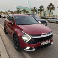 للبيع سبورتج 2023شركه اكدال خليجيه فووول عده جلد ولبانوراما مكفوله من ...