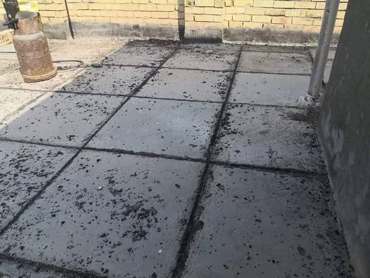 اعلان اعلان اعلان 🤩🤩🤩🤩🤩 اضافه ماستك عمل زفت 2000 دينار للمتر كرسته وعمل
سطحك تعبان سطحك يخر مي جايك الشته ومحتار الحل ويانه 🤩🤩 سارع بتعمير سطحك 🏘🏘🏛قبل حلول الامطار 👈❄🌧🌨🌧🌨 كل ما يخص اعمال التسطيح 🏘🏘 ستجده هنا نعمل كافة انواع السطوح والمباني والمدراس يوجد كادر متخصص ذو خبره عاليه كل ما عليك الاتصال ***********
