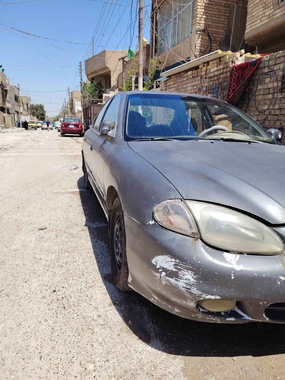 النترا موديل 2000


**إذا كنت صاحب هذا الإعلان وتريد حذفه لأي سبب، رجاءا أرسل رسالة إلى الدعم الفني**