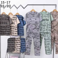 تراك ولادي • خامة حجرية • مقاسات ١٥-١٦-١٧