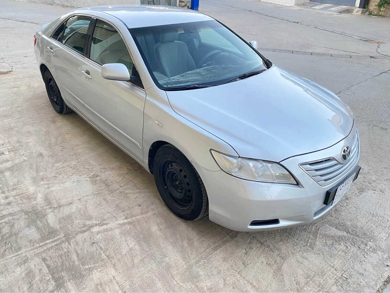 کامری 2009 براوەی دوبەی كۆدی بۆ کراوە 4پستۆن پشت و پێش کەپس  پێش و دوایی  کامل توند کراوەتەوە بەشەرتی گێڕ و مەکینە و تەبرید سارد و گەرم ئاوێنە کارەبا چوار جام کارەبا چوار تایەی لۆکی لە ژێرە کامل مەسرەف کراو  یەک دۆلار مەسرەفی تیدانیە هەمووگیانی بەشەرت.  سعری. 56$
***********
*********** رانية, السليمانية
