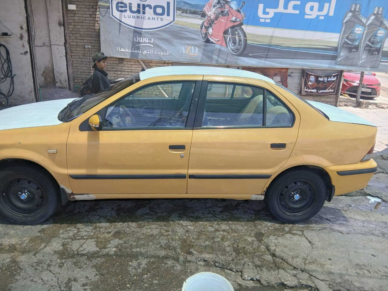 سلام عليكم سمند موديل 11 سياره نضيفه محرك وكير وتبريد دواخله نضيفه كشرته نضيفه شراي ينتصل مكان بغداد فلكه حي النصر رقم بغداد  شرط تحويل ثاني يوم ميريد يحول لاينتصل  شادله شاشه
سعر 26 بيه مجال 
نتصال ***********
وتساب ***********
سلام عليكم سمند موديل 11 سياره نضيفه محرك وكير وتبريد دواخله نضيفه كشرته نضيفه شراي ينتصل مكان بغداد فلكه حي النصر رقم بغداد  شرط تحويل ثاني يوم ميريد يحول لاينتصل  شادله شاشه
