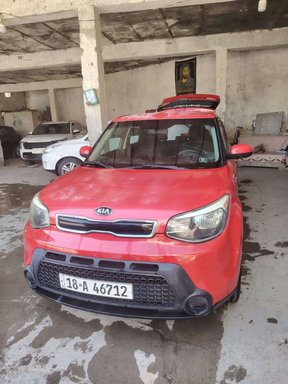 السلام عليكم
للبيع صول موديل 15 بابل بسمي تحويل ثاني يوم 
سونارها موجود بل صور سعر 115 وبيها مجال قليل
رقم تلفون ***********
