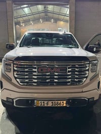 GMC سيرا موديل 2023فول مواصفات مع سونار موضح بي كل تفاصيل السياره رقم ...