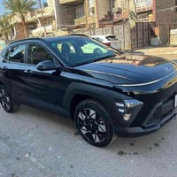 هيونداي كونا ٢٠٢٤ رقم بغداد باسمي  محرك ٢٠٠٠ دوش ماشية ٣٣ الف كيلو  ال...