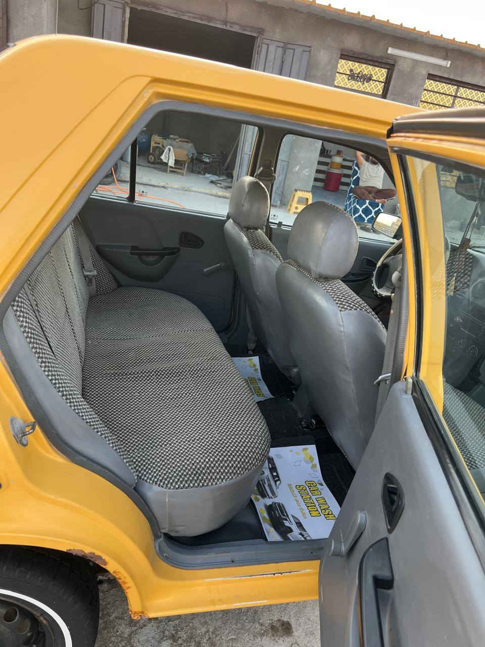 السلام عليكم: سايبة للبيع موديل 2015 بيهة بارد بلجاملغ الامامي مكينة كير مكفولات تدفئة تبريد شغلات السعر:36.اوبيهة مجال للستفسار اكثرنتصل  ***********
