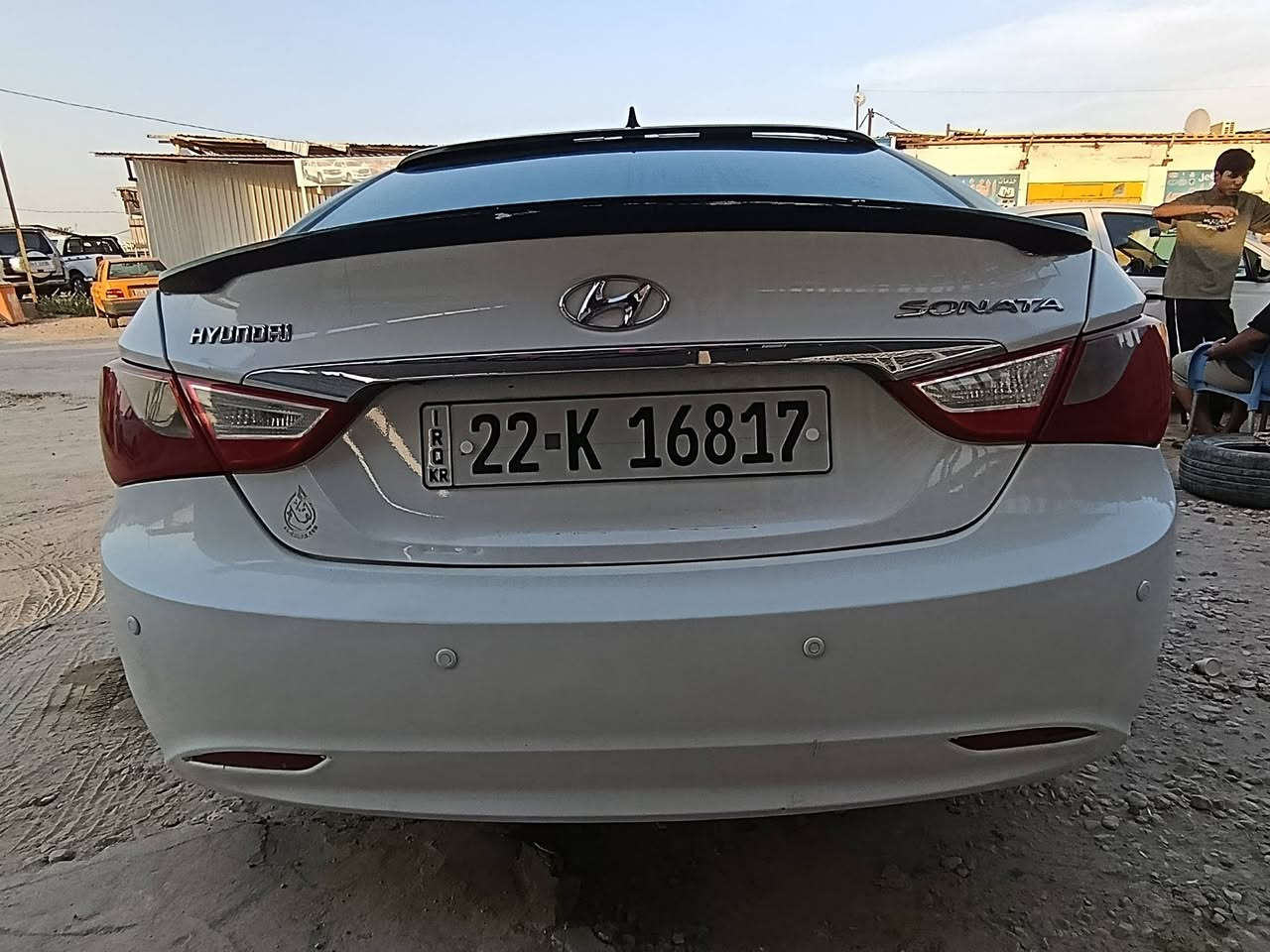 السلام عليكم 
سوناتا موديل 11 خليجي 2400 مكينه حاويه شرط ب كارتون
رقم اربيل ستوني كملته اداور بسمك مباشر تريد وكاله حاضر 
فول مواصفات عده البصمه السياره بيه خمس قطع صبغ بدون دواخل شرط ابد ابيع حزام حزاااااام حته اخلص جاهز من كلشي حداديه جديده. سوته صاعده هزه مكاني بابل سعره 105 مجال كلش بسيط رقمي ***********
