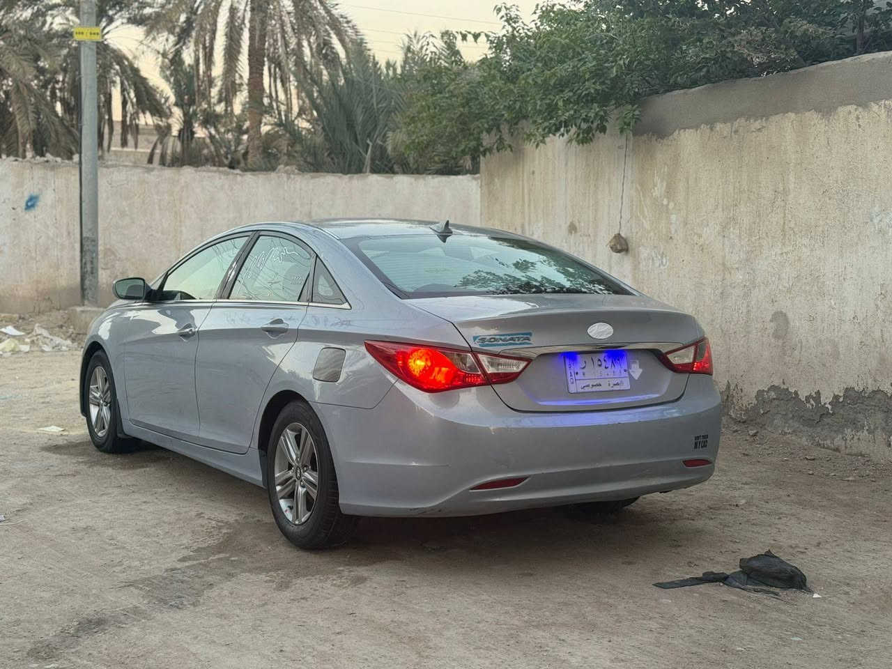 سوناتا 13 للبيع وارد امريكي
جاملغ وبنيد بدون اي ضرر داخلي سياره  
الباقي مكفول شواصي لغد كله كفاله مكينه 2400 
رقم بصره حره سنويه 28 عنوان بصره
سعر ٩٣وبيها مجال ورقمي الموبايل ***********
