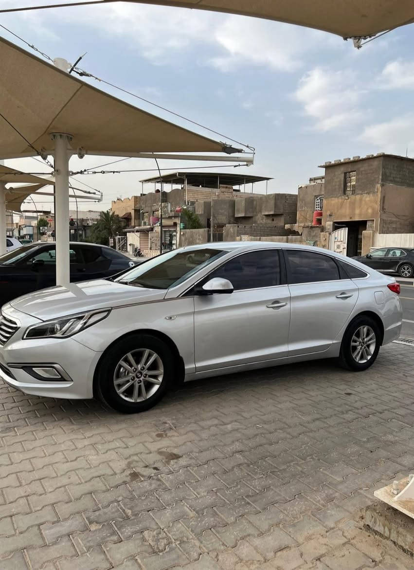 سلام عليكم   #للبيع_فقط
هيونداي سوناتا 

مديل 2017. اصل 

محرك غاز بلادي انسه الصرف 

#ادوات_ادوات_دخول_جديد

مواصفات 

دواخل جلد 

فول تحكم ستيرن 

تتدفئة كشن 

تبريد ثلج ❄️

سيارة حيل جديدة وجاهزة من كلشي 

#المكان_بصرة 

#السعر_اتصل_وتدلل

***********
