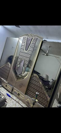 غرفه تركيه • ٩ قطع • بغداد الدوره