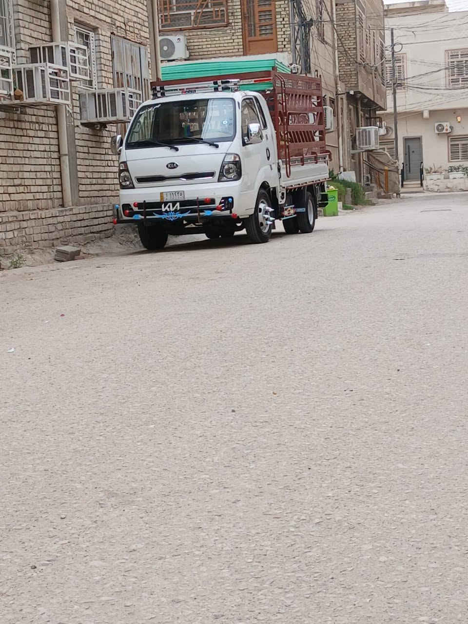 سلام عليكم
كيا فحل للبيع مديل 2019سياره مكفوله كفاله عامه ***********
