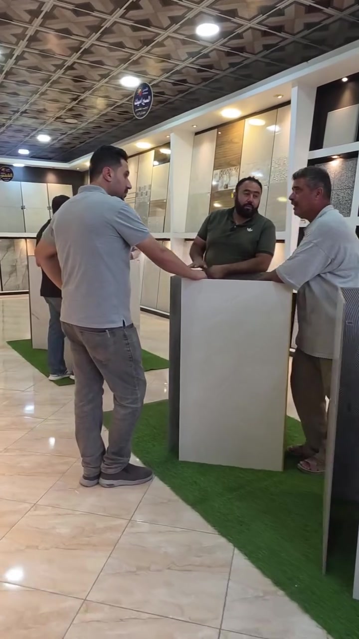 تم بعون الله وصول اكبر تشكيله من البورسلان السعودي / نخب ثاني مقاس 60*110
السعر 3.50 دينار للمتر المربع
الوان بتشكيله واسعه جدا .
يستخدم للارظيات و الجدران  .

#عروض #فرصه #بورسلان #سيراميك #سعودي #الاردن #بلاط #الباشا_للبورسلان #الباشا


**إذا كنت صاحب هذا الإعلان وتريد حذفه لأي سبب، رجاءا أرسل رسالة إلى الدعم الفني**