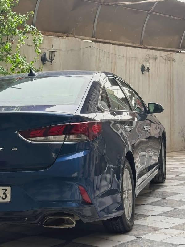 سوناتا ٢٠١٨ وارد امريكي

بيها قطعتين تبديل وقطعه تكحيل فقط 

مواصفات المعروفه 

رادار جانبي

٣ وضعيات قياده 

حساسات خلفيه 

ماشي ١٦٦ الف كم 

السعر 110 وبيه مجال حگ الجية

للتواصل واتساب او اتصال  

***********
***********

موجود ٢٤ ساعه

مكاني ديوانيه قضاء الشاميه 

السونار بل صور
