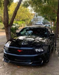 موستانغ • ٣.٧ • توماتيك