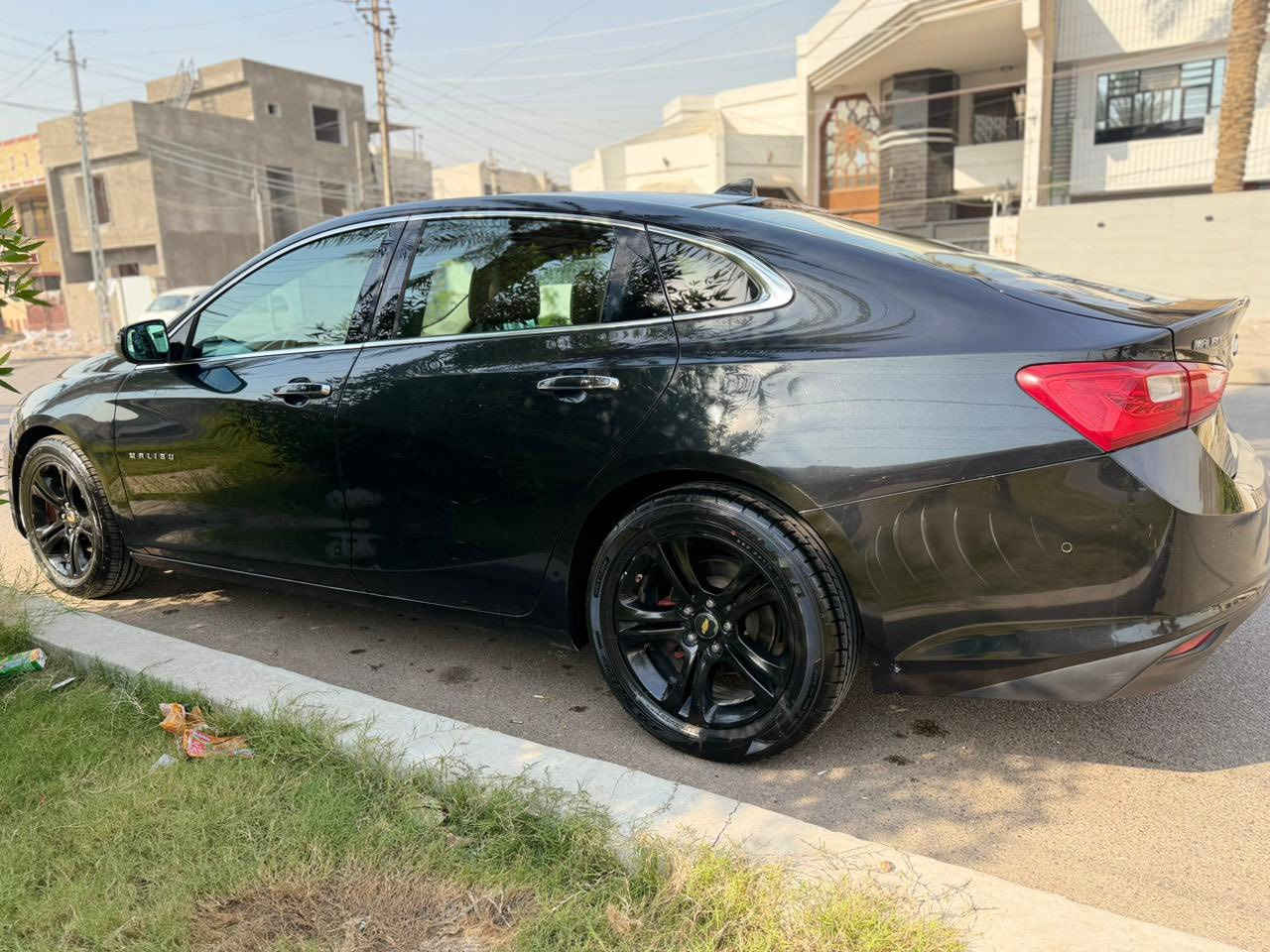 ماليبو 2017 وارد خليجي
وكالة المنصور فول 1/1 مواصفات البريمر
محرك 2500 تنفس طبيعي
الفول
بانوراما
اوتو بارك
لايت زنون
داخل جلد قرميدي
قطعتين تبريد
بصمة تشغيل عن بعد
تدفئة وتبريد الكشنات
وباقي المواصفات المعروفة
رقم سليمانية بأسمي سنوية تنتهي 2027
بيها بارد بلجاملغ الامامي شي بسيط جهة سايق
مكاني بغداد المنصور
***********
