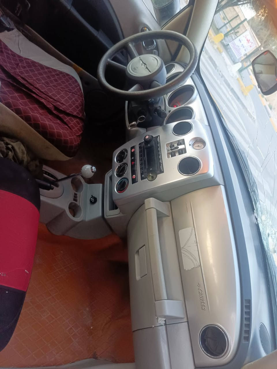 سلام عليكم للبيع قسط كرايسلر بي تي كروزر موديل 2008 رقم بغداد مصفرة هيئة وغرامات محرك جديد وكير اوتو مكاني بغداد ***********
