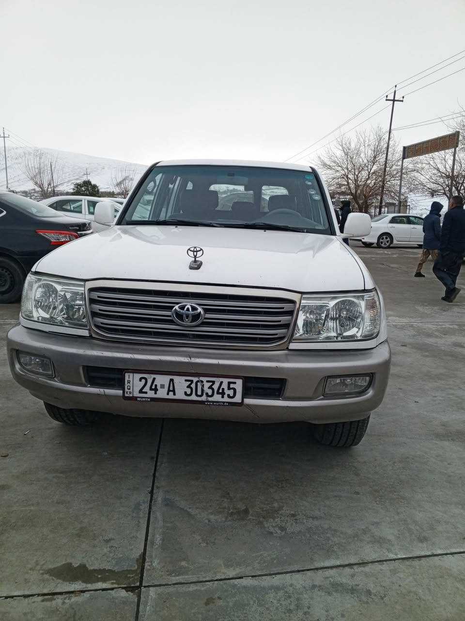 مونيكا فول عادي موديل 2000يةك بست سبوخي هةية بي ناو گرتن رةقةمو سةنةوي نوية سيارةكة لوك لوكة جرپةي تيدلدا نيةگيرو مةكينةو ئةگسل بةشةرت سعر115معامةلة
***********
***********
