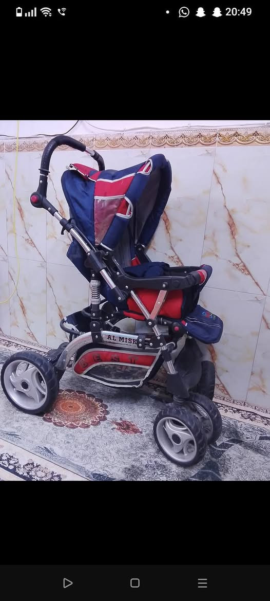 اغراض للبيع المكان البلديات تقاطع الكهرباء اسال وجاوبك


**إذا كنت صاحب هذا الإعلان وتريد حذفه لأي سبب، رجاءا أرسل رسالة إلى الدعم الفني**