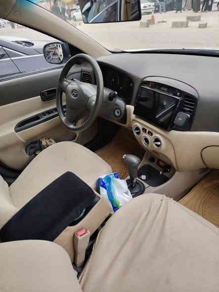 سلام عليكم
اكسنت 2011 رياضي
كفاله ما عده بنيد مبدل شركه نفس لون أثر وكعه تاني ماي
كير ومكينه كفاله
كفاله من صبغ
رقم بغداد دولي بأسمي
مداور ثاني يوم
السعر 105 وبيها  مجال
***********
