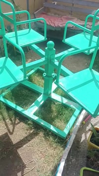 بابل القاسم • ديكور • حديقة