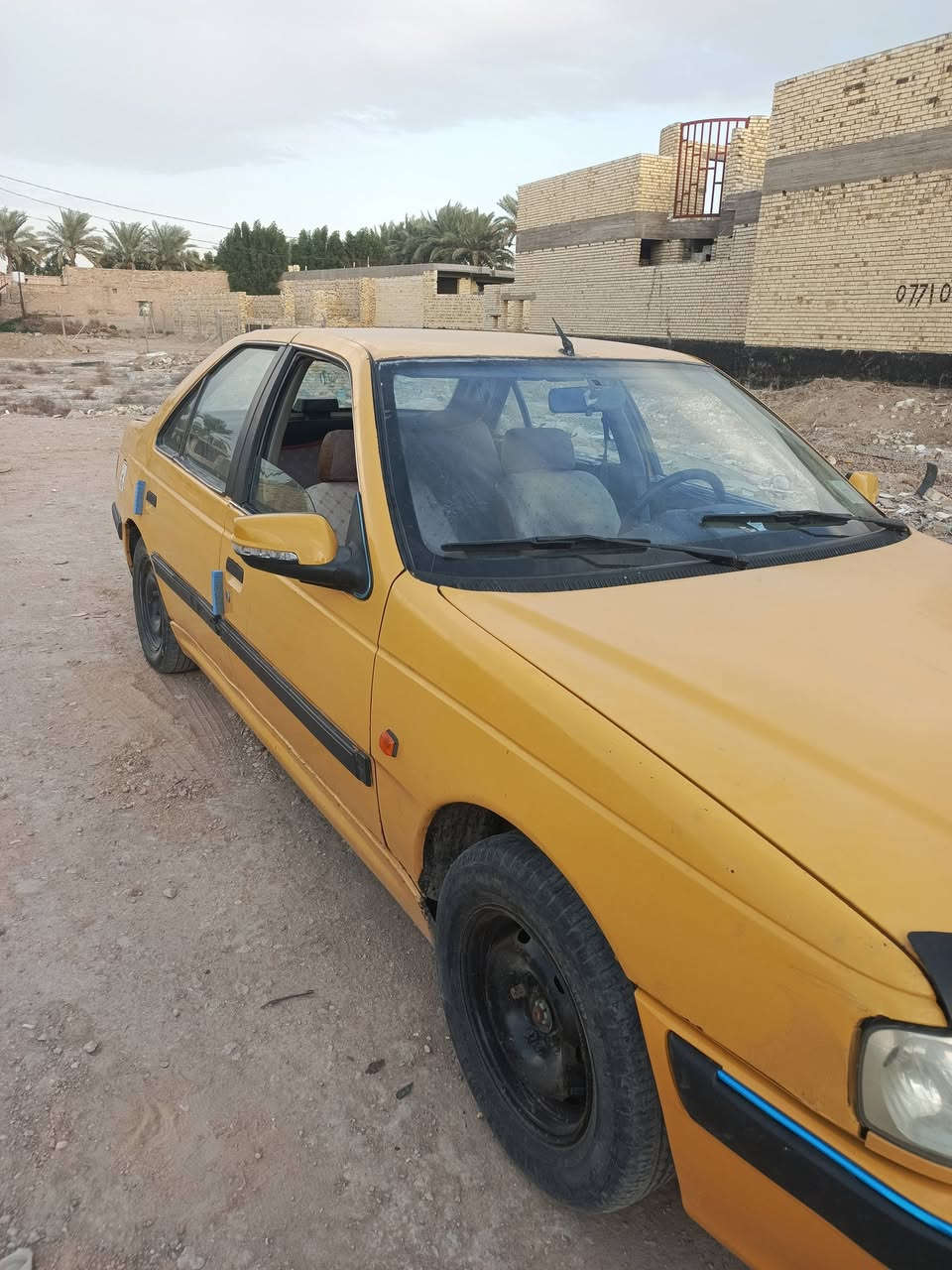 السلام عليكم بيجو بارص موديل 13 مكينه تبخر ولسنويه صاقطه
السعر 28 

***********

