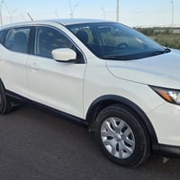 نيسان روج سبورت • ٢٠١٩ • حادث بسيط