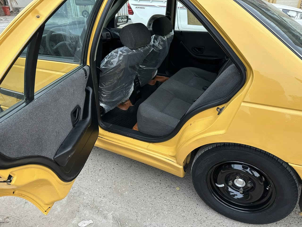 السلام عليكم بيجو بارص موديل 2015 السياره جديده بمعنه الكلمه كفاله لا صبغ ولا تبديل ولا خياس ولا جراد السياره اي نقص ما بيه بسمي تحويل مباشر  السعر ( 58)

‭0771 778 4660‬
