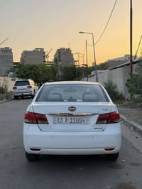 بي واي دي G3 • ٢٠١٣ • محرك وكير نضيف