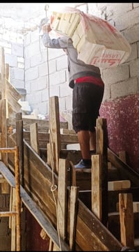 تصعيد عل ضهر كافه المواد..شتايكر زميج. رمل. طابوك.. نشتغل. فقط عل ضهر....