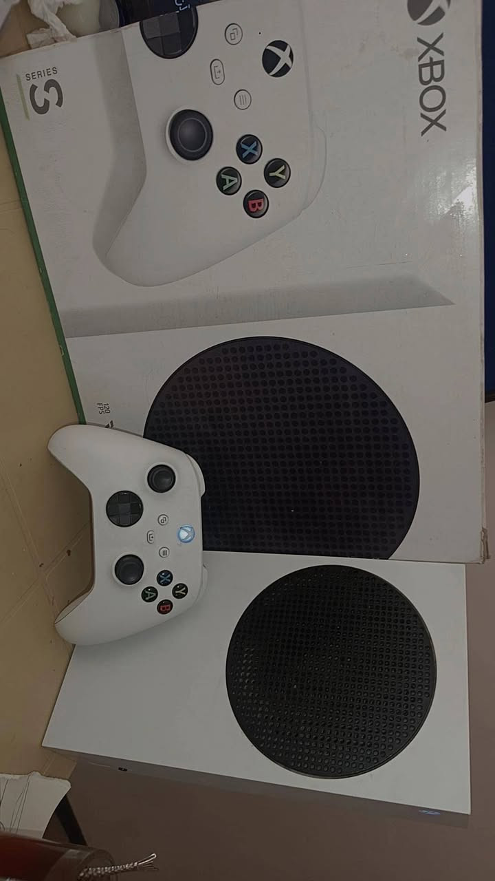 جهاز نظيف استخدام قليل إصدار 22 بلش استخدامة ب سنة 24 ذاكرة 512
120 فريم
جوستك ويا بطارية + وايرات أصلية كل معداته موجودات
الجهاز ما مفتوح (غير داخل صيانة)
مكاني كربلاء حي النصر سعره  340


**إذا كنت صاحب هذا الإعلان وتريد حذفه لأي سبب، رجاءا أرسل رسالة إلى الدعم الفني**