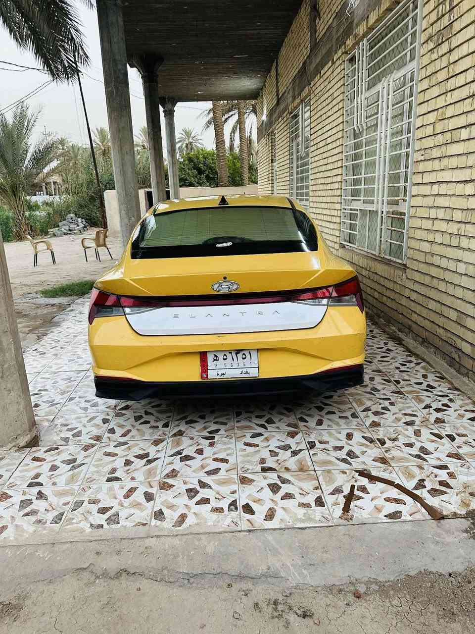 السلام عليكم النترا للبيع موديل 2021 رقم بغداد بسمي هزه جديده السياره ليبل واحد حادثه بنيد صطحي الدعاميه مال امريكه الصليه بيه مابدله ولا قطعه بيه مكينه 2000 مكفوله تنقيص وتبخير منضومه غاز بيه لايت زنون 
اتصال ***********
السياره جاهزه ع اخر حبايه
