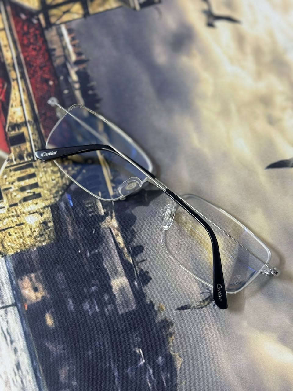 كارتير فريم
اورجنال زيرو

صنع يابان  💯 

تيتانيوم بلكامل

سلفر  فريم 

من الاخير قطعه ميحتاج واحد يشرح عليه هيه تشرح بنفسه

للحجز والاستفسار خاص رجاءً


**إذا كنت صاحب هذا الإعلان وتريد حذفه لأي سبب، رجاءا أرسل رسالة إلى الدعم الفني**