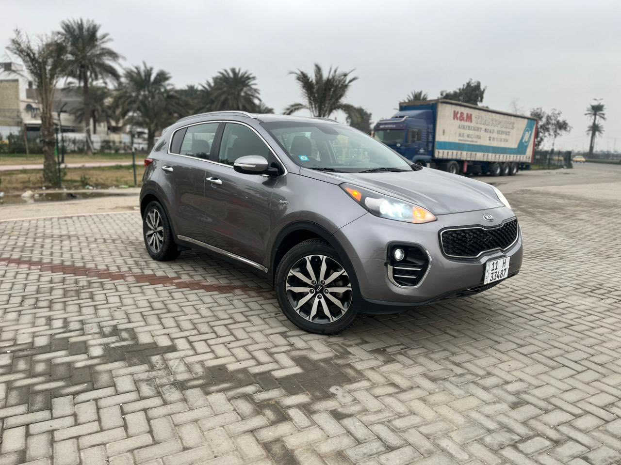 السلام عليكم سبورتج 2018 فول مواصفات عدا بنوراما رقم بغداد بأسمي عارضه 133$ مجال جدآ بسيط السياره بيها جاملغ خلفي وقبق صندوق كلير بدون دواخل بدون ايرباك شواصي لغود كله كفاله السياره جديده محرك 2400 السياره فور ويل لمتدد مواصفات/ بصمه/ قطعتين تبريد/كشنات كهرباء/ شاشه كبيره كار بلي / اشاير بالمري /تدفئه كشنات/ زنون عالي ناصي / بك لايت لد / سياره مواصفات /نظام ترحيب عند الاقتراب /مري شفط/ 3انظمه قياده / وبعد هواي مواصفات مكان سياره بغداد شارع فلسطين/ خاص مغلق الاتصال بالرقم:***********
