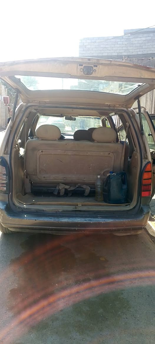 السلام عليكم نيسان كويست مديل 1993 محرك كامري ابو الكف وكير اتوماتيك تعليك ورقم واسط السعر 28 المكان بغداد المعامل الرقم *********** بي واتساب
