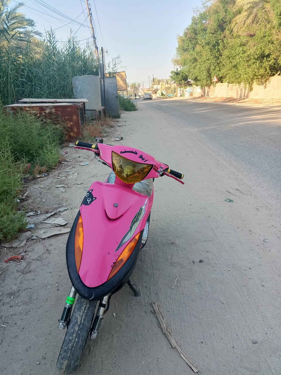 للبيع السعر 60 500


**إذا كنت صاحب هذا الإعلان وتريد حذفه لأي سبب، رجاءا أرسل رسالة إلى الدعم الفني**
