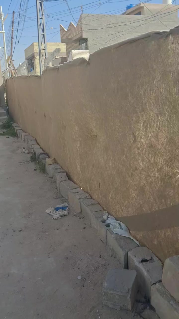 السلام عليكم عندي شكرك ابي ارسي البيع ونضيف وجادر  كلش الطول 30 متر 
العنوان كربلاء حي القدس 
التفاصيل اكثر التصال على الرقم 
***********
