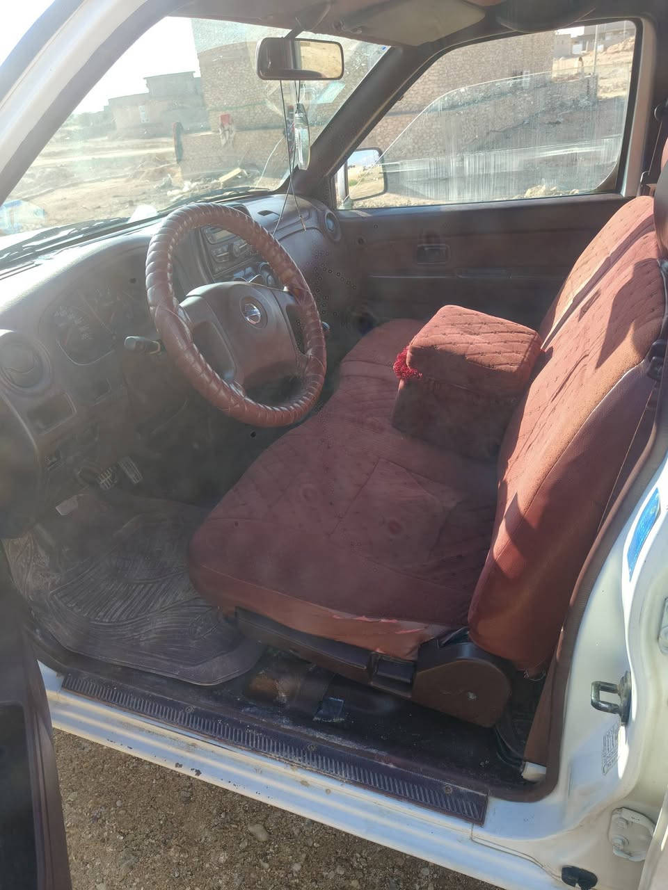 بيكم نيسان 2013 
رقم انبار 
مصبوغه حزام 
تحويل مباشر 
السعر 130
‏‪0772 267 2600‬‏
